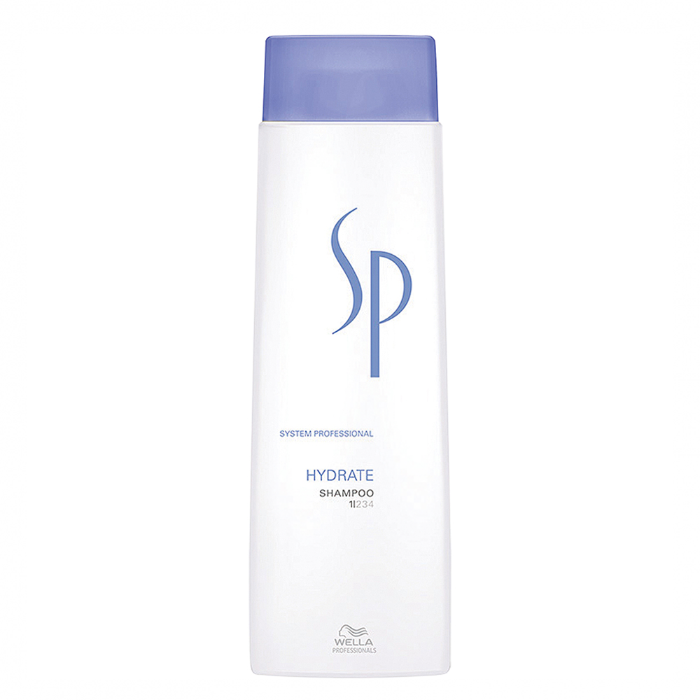Wella SP Hydrate Shampoo 250ml - Canny