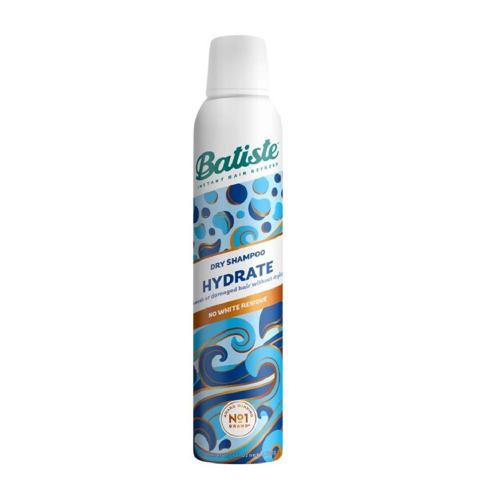Batiste Dry Shampoo Hydrate 200ml - Canny