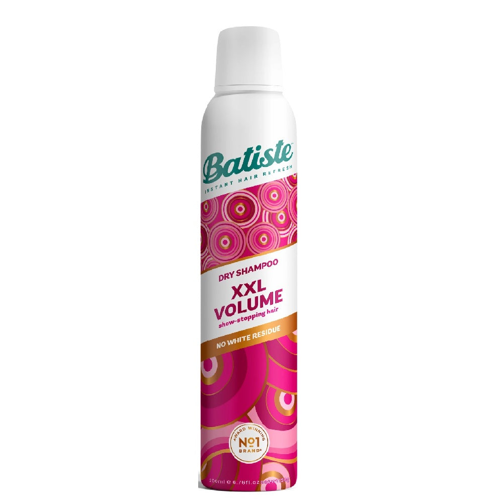 Batiste Dry Shampoo Xxl Stylist Volume 200ml - Canny