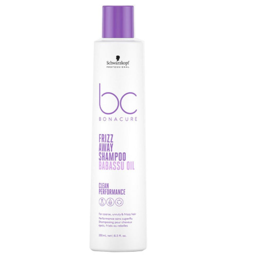 Bonacure Frizz Away Shampoo 250ml - Canny