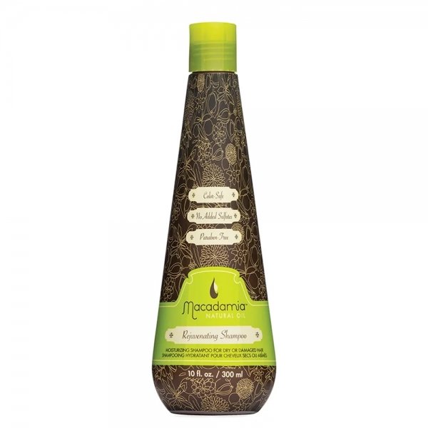 Macadamia Rejuvenating Shampoo 300ml - Canny