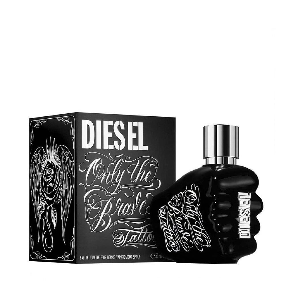 Diesel Only The Brave Tattoo EdT 50ml - Canny