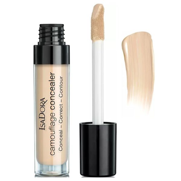 IsaDora Camouflage Concealer - Canny