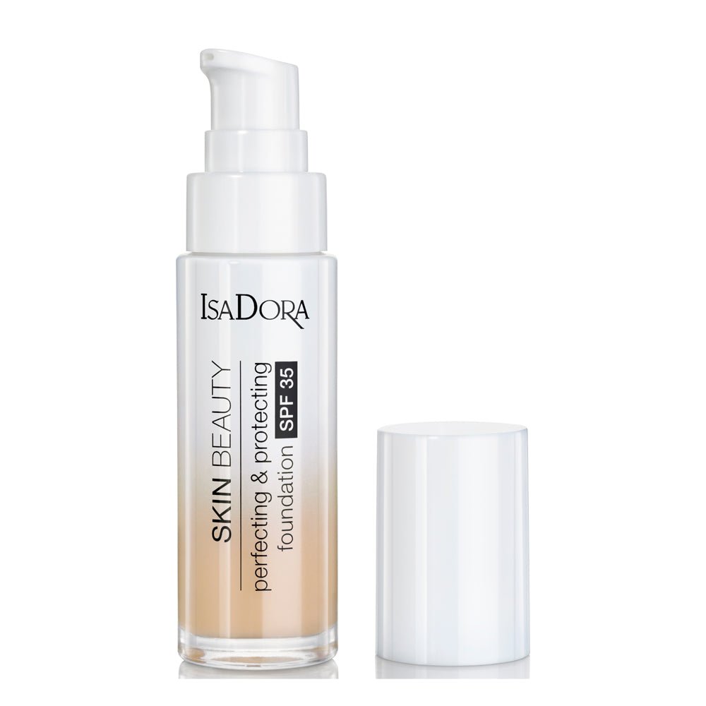 IsaDora Skin Beauty Perfecting & Protecting Foundation SPF35 - Canny